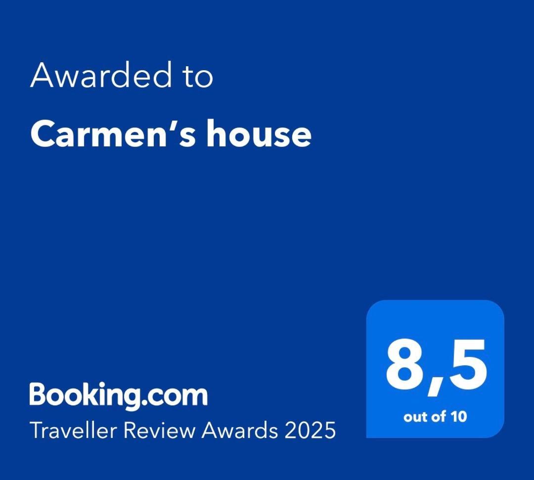 Carmen'S House Bed and Breakfast Nettuno Exteriör bild